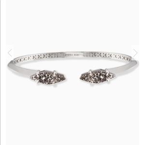 Kendra Scott Bianca Drusy Cuff